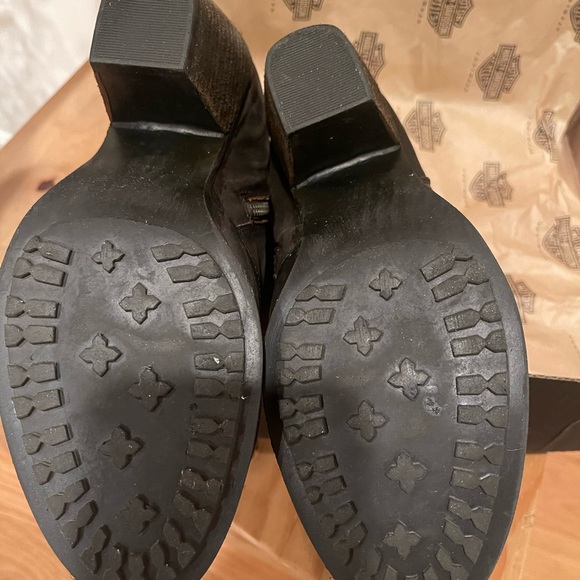 Harley-Davidson Women's Calkins
Fashion Boot SMOKE FUMEE SIZE-9 - Picture 10 of 12